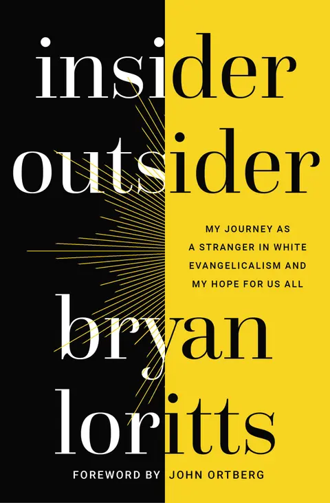 Cover of Insider Outsider