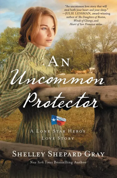 Cover of Uncommon Protector