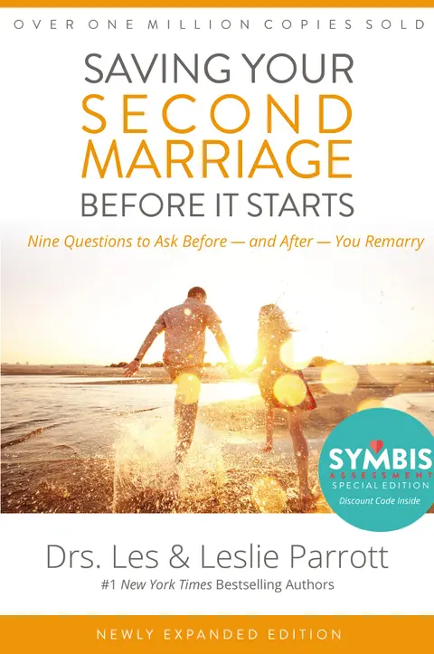Cover of Saving Your Second Marriage Before It Starts