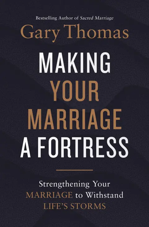 Cover of Making Your Marriage a Fortress