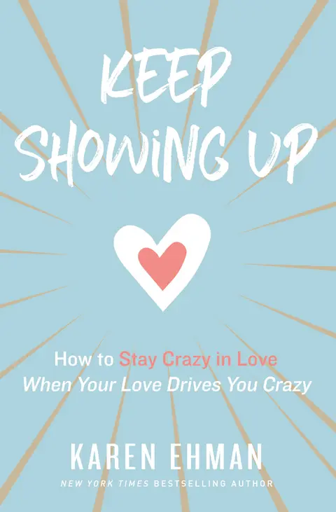 Cover of Keep Showing up
