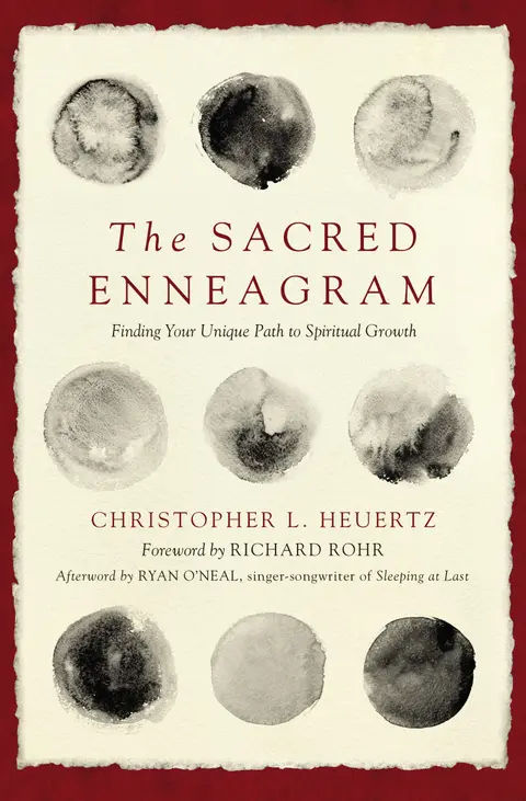 Cover of The Sacred Enneagram