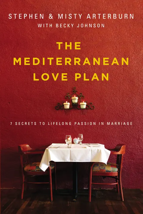 Cover of The Mediterranean Love Plan