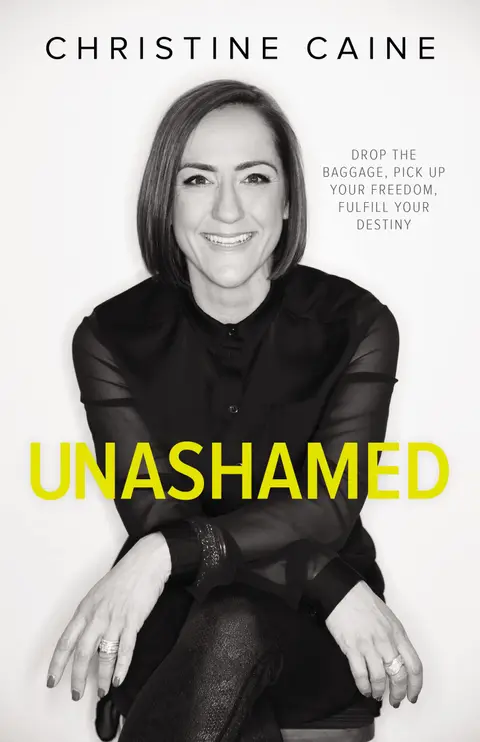 Cover of Unashamed