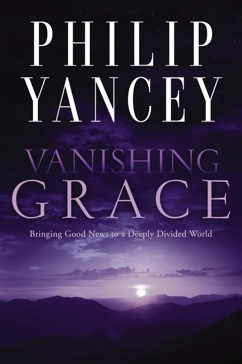 Cover of Vanishing Grace