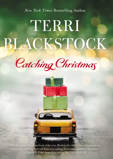Cover of Catching Christmas