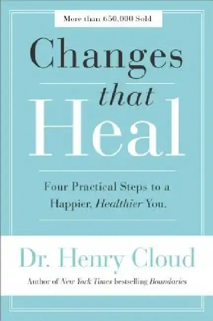 Cover of Changes That Heal