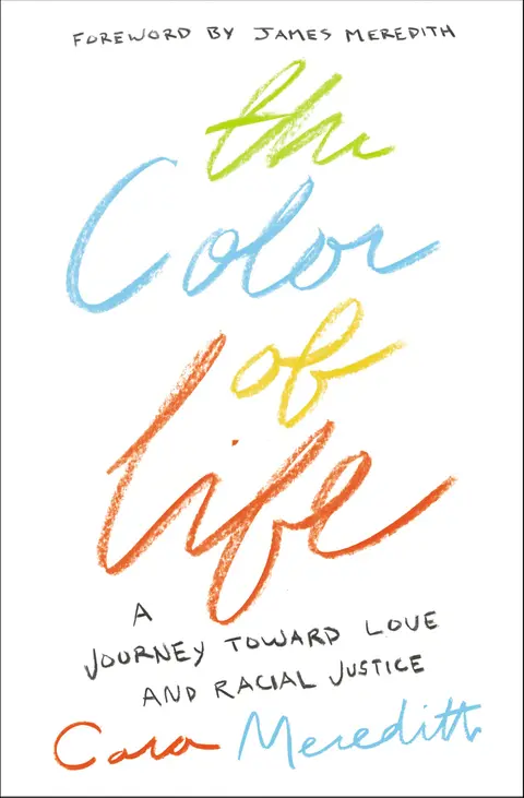 Cover of Color of Life