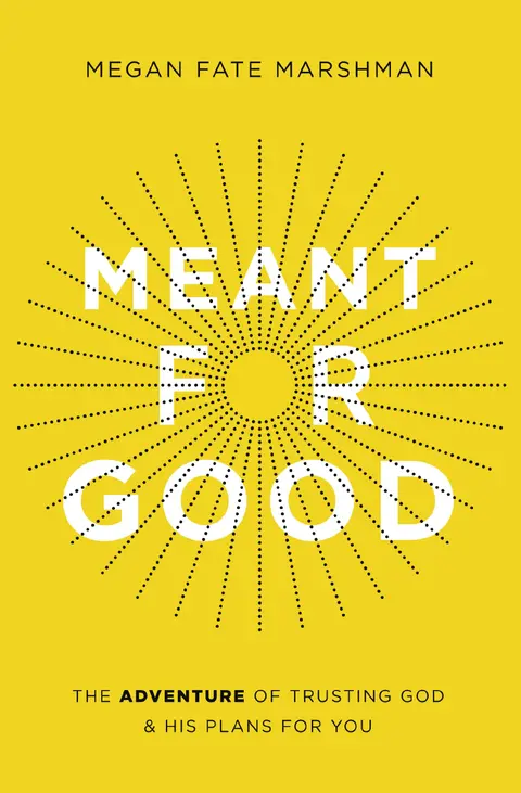 Cover of Meant for Good