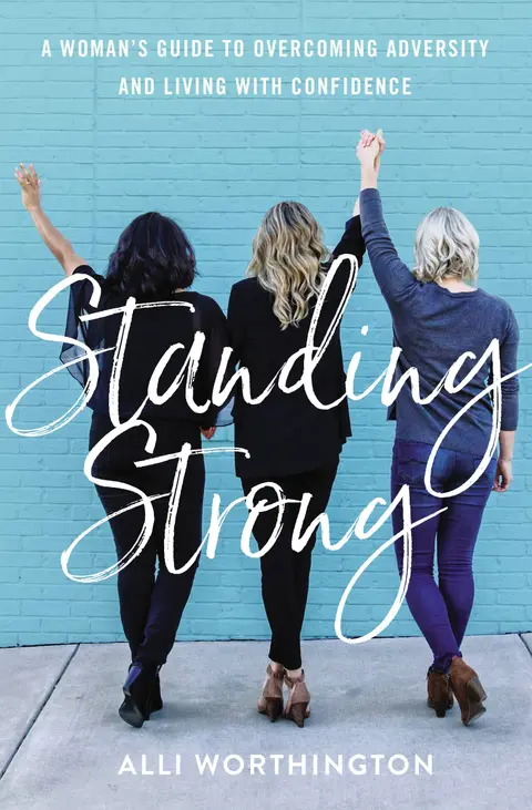 Cover of Standing Strong