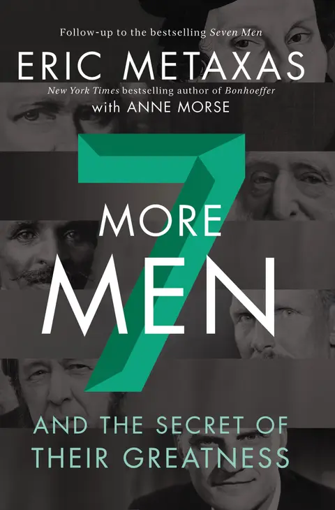 Cover of Seven More Men