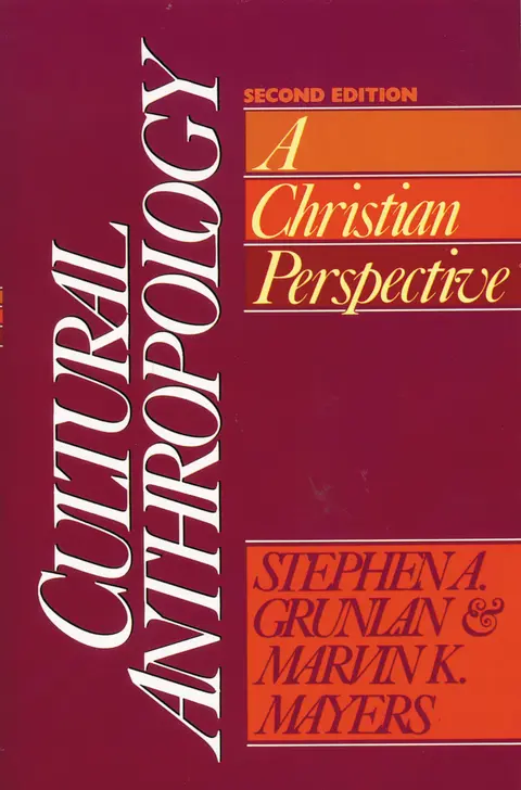 Cover of Cultural Anthropology