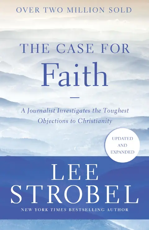 Cover of Case for Faith Updated Sc