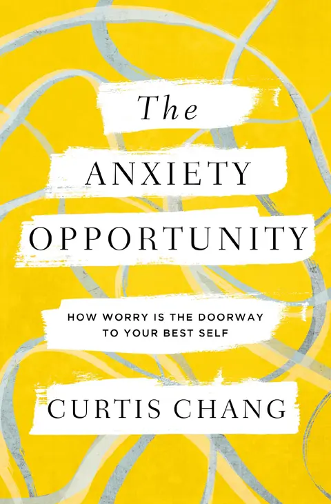 Cover of Anxiety Opportunity