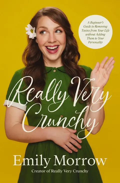 Cover of Really Very Crunchy