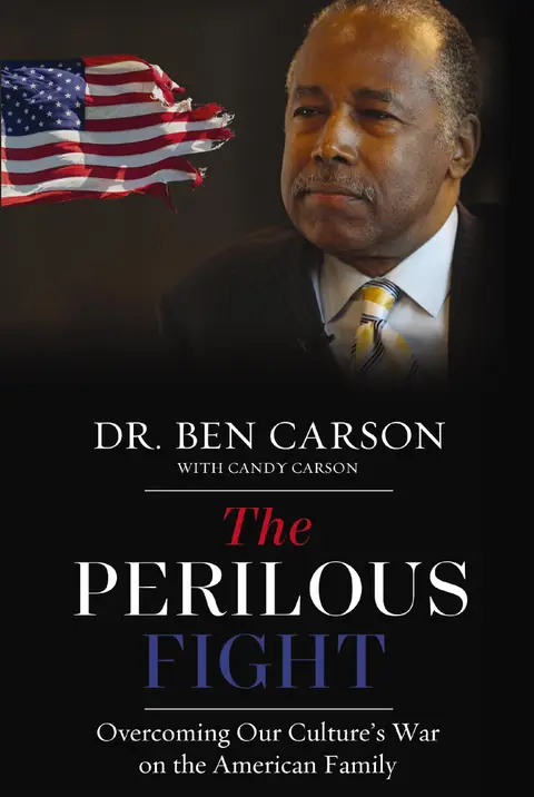 Cover of The Perilous Fight