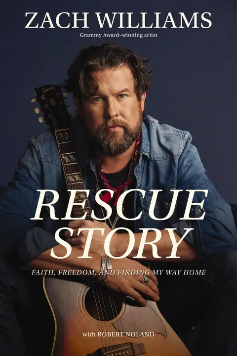 Cover of Rescue Story
