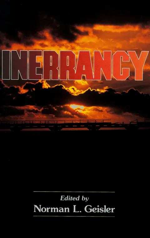 Cover of Inerrancy