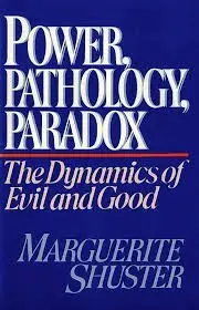 Cover of Power, Pathology, Paradox