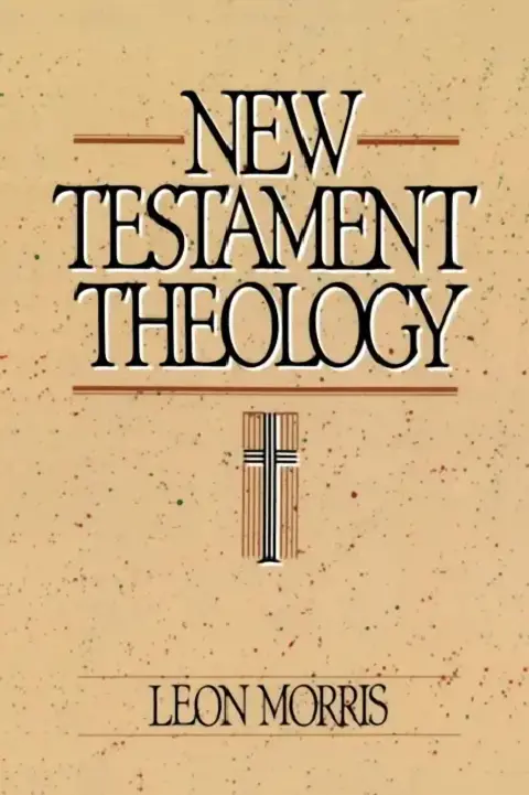 Cover of New Testament Theology