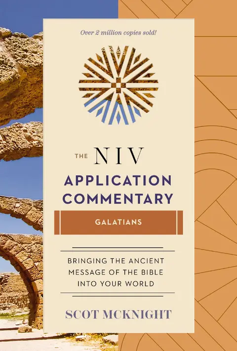 Cover of Galatians