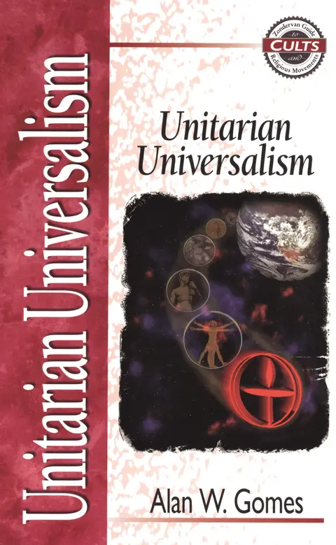 Cover of Unitarian Universalism