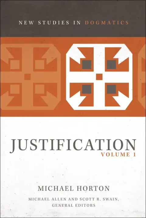 Cover of Justification, Volume 1