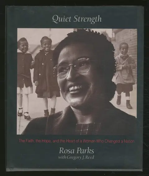 Cover of Quiet Strength