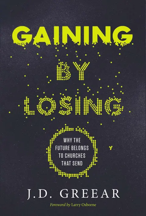 Cover of Gaining by Losing