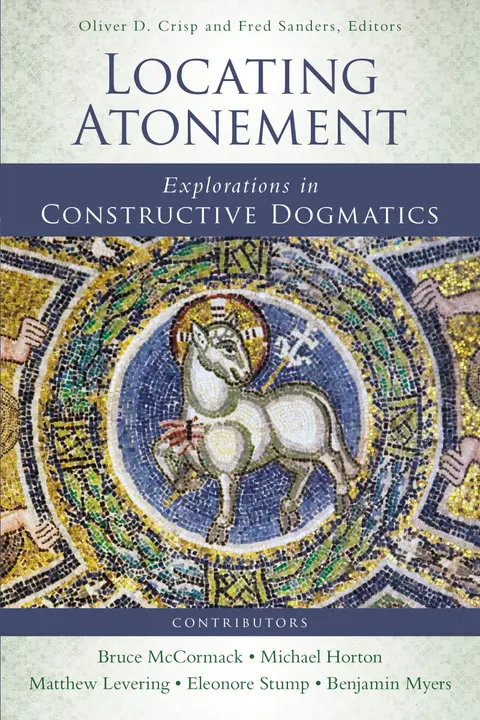 Cover of Locating Atonement