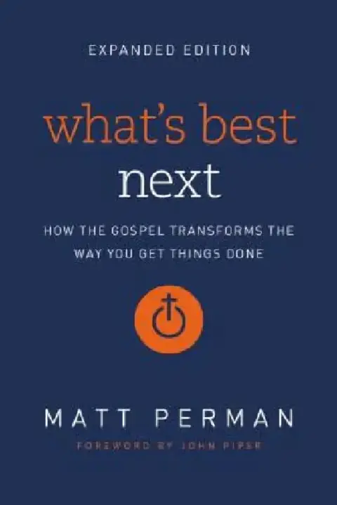 Cover of What's Best Next