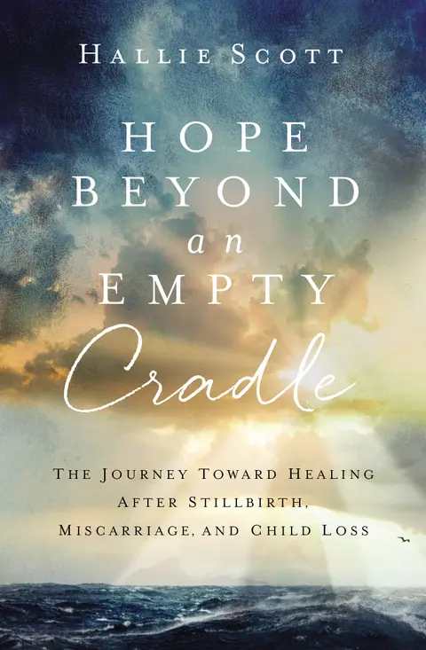 Cover of Hope Beyond an Empty Cradle