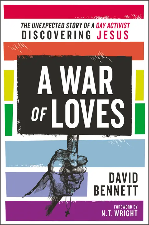 Cover of A War of Loves