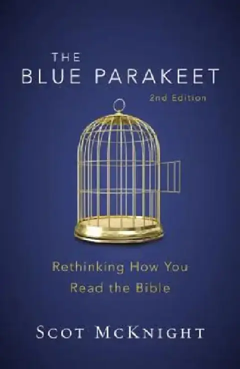 Cover of The Blue Parakeet, 2nd Edition