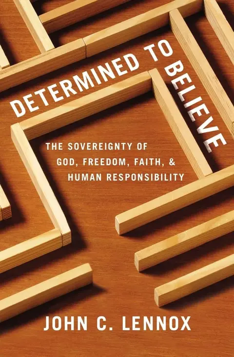 Cover of Determined to Believe?