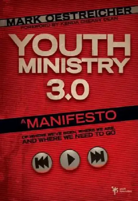 Cover of Youth Ministry 3.0
