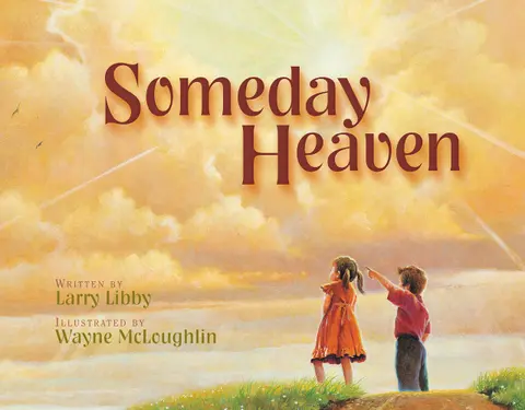 Cover of Someday Heaven