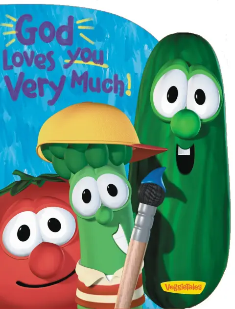 Cover of God Loves You Very Much