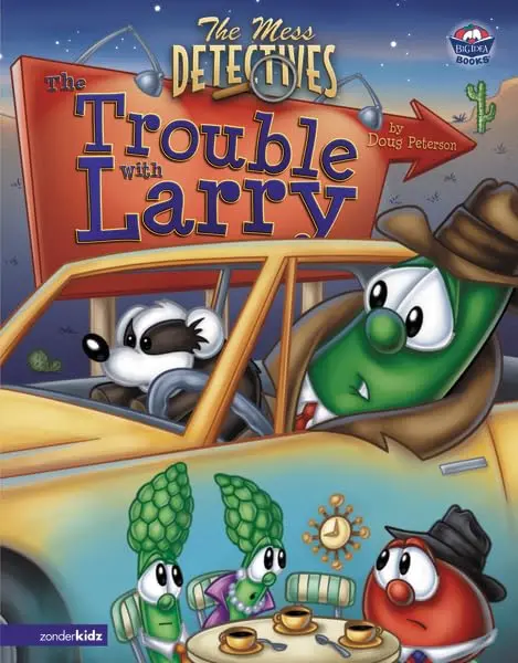 Cover of The Mess Detectives