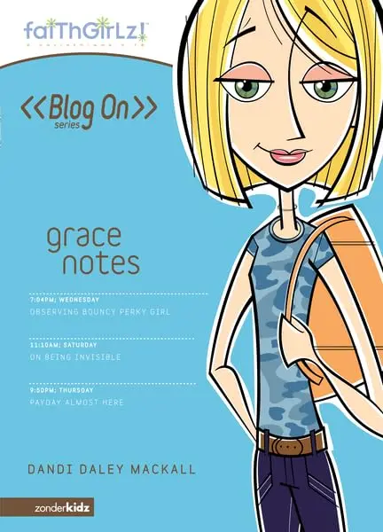 Cover of Grace Notes