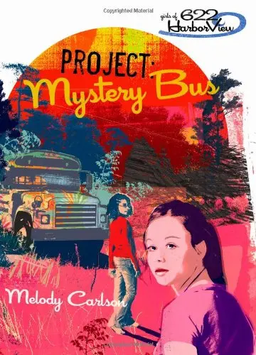 Cover of Mystery Bus
