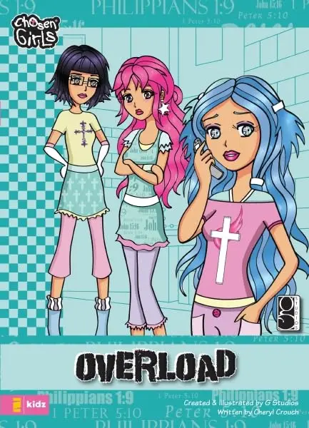 Cover of Overload