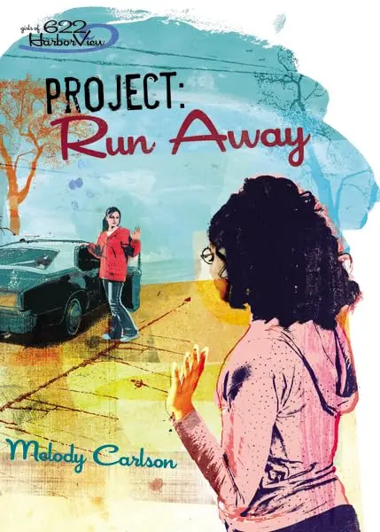 Cover of Run Away