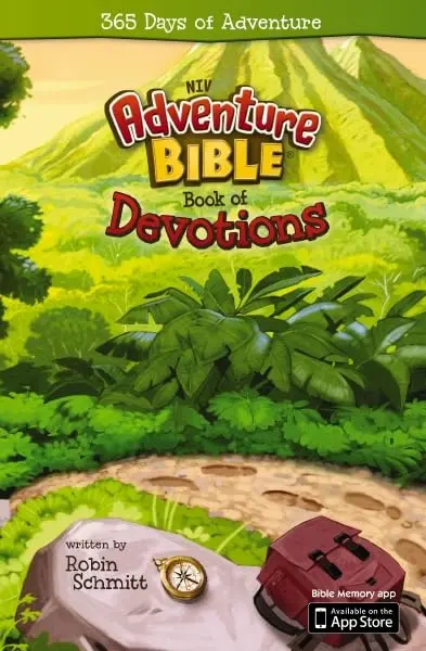 Cover of NIV Adventure Bible
