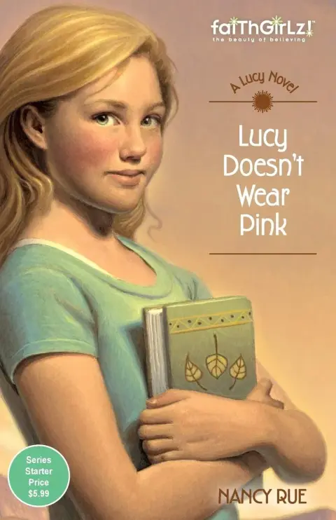 Cover of Lucy Doesn't Wear Pink