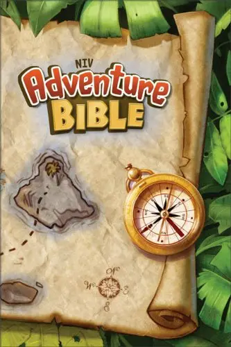 Cover of NIV Adventure Bible