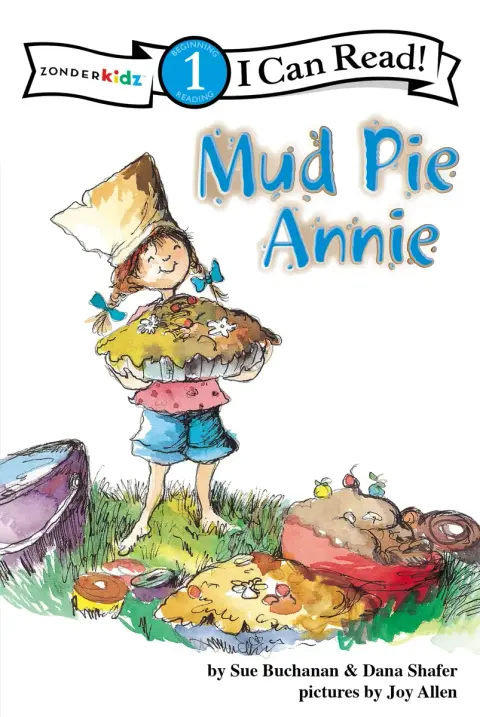 Cover of Mud Pie Annie