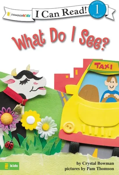 Cover of What Do I See?