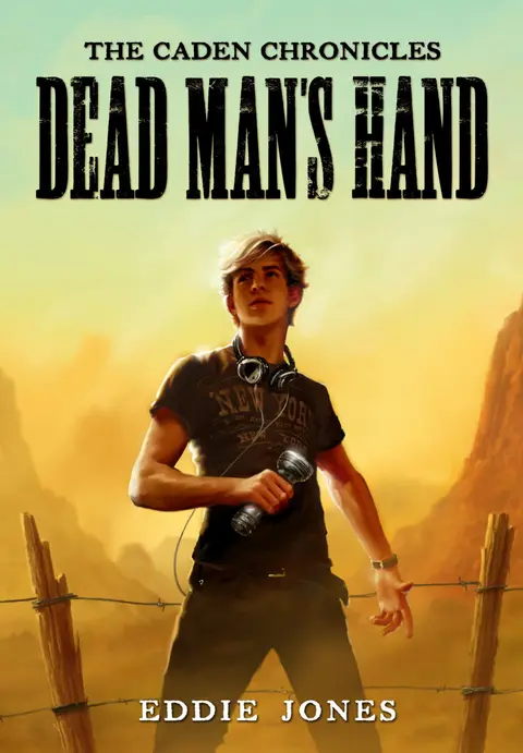 Cover of Dead Man's Hand