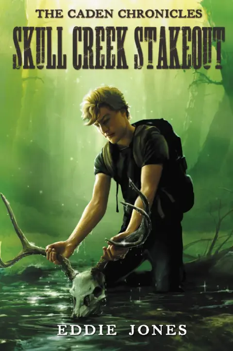 Cover of Skull Creek Stakeout